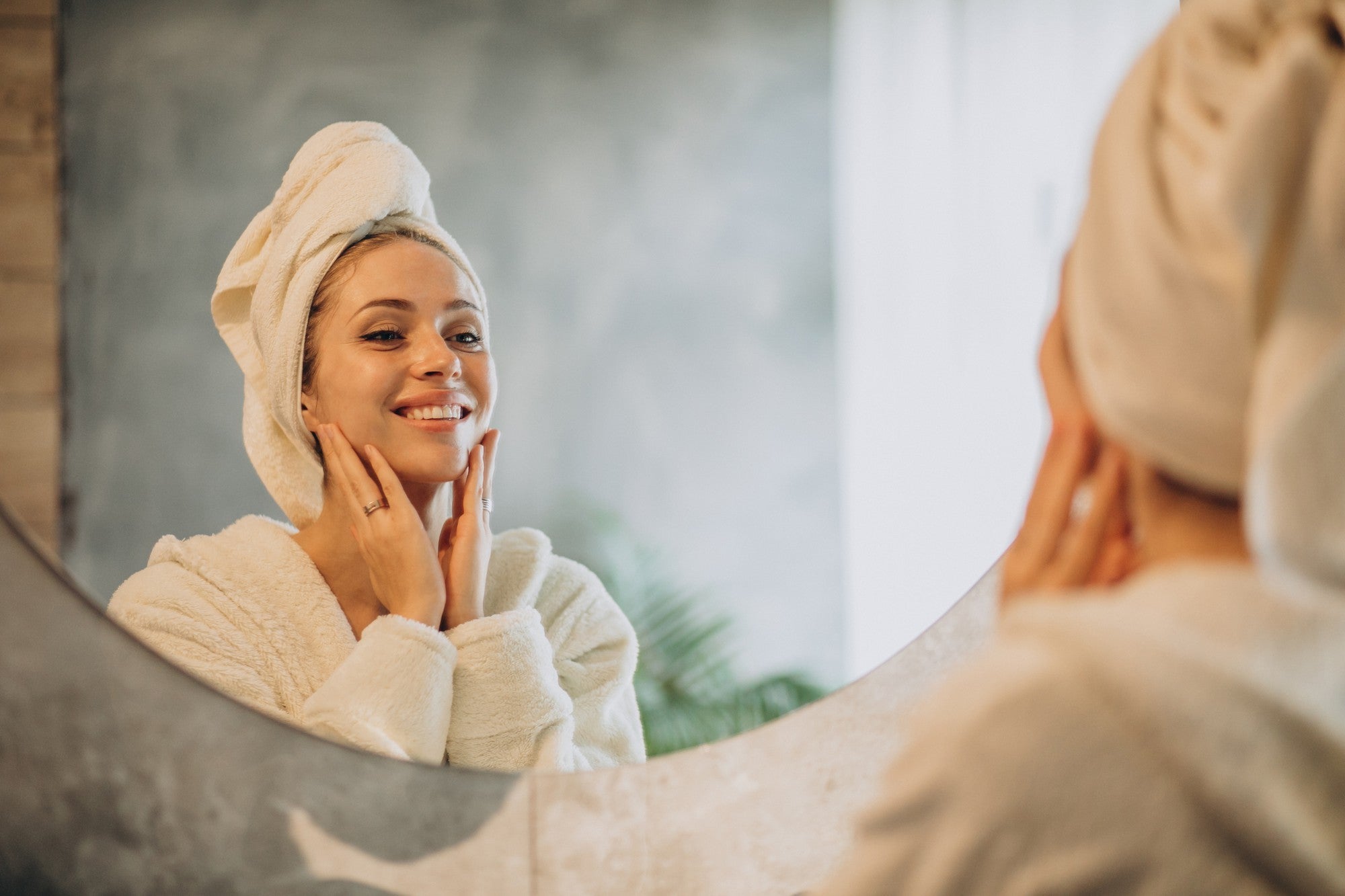 What is the importance of beauty and care?