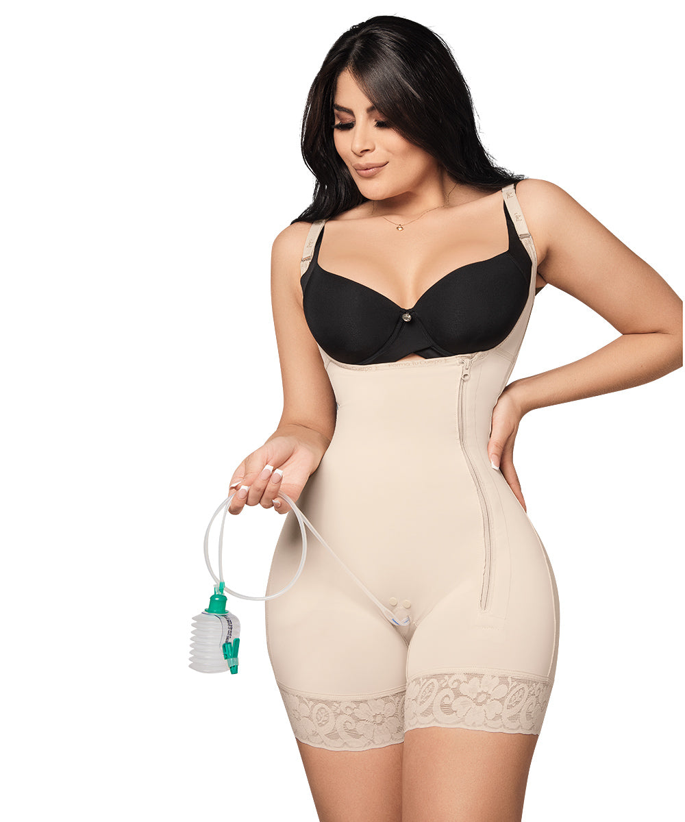 Benefits of wearing a girdle after cosmetic surgery
