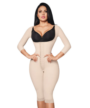 How long should you wear a girdle after surgery?