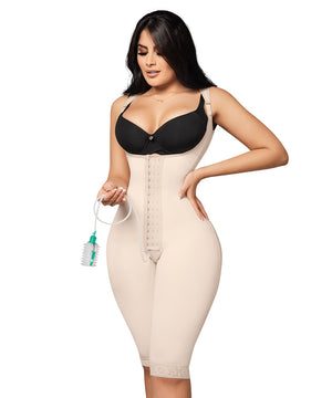 Use of girdles after tummy tuck