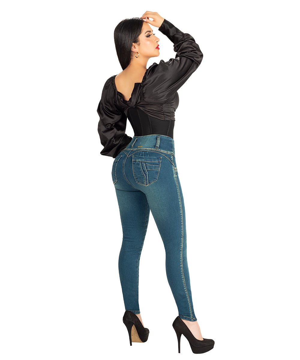 What are the best Colombian jeans?