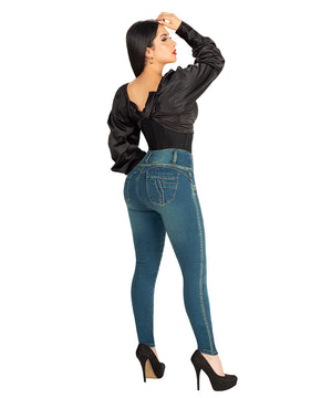 What are the best Colombian jeans?