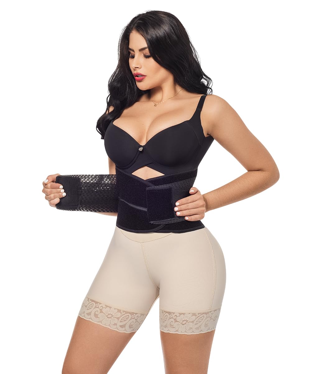 CINTURILLA AVISPA NEGRA (REF S-002)