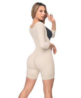 Faja postoperatoria para mujer: Ideal para lipo de brazos ( Ref. C-004 )
