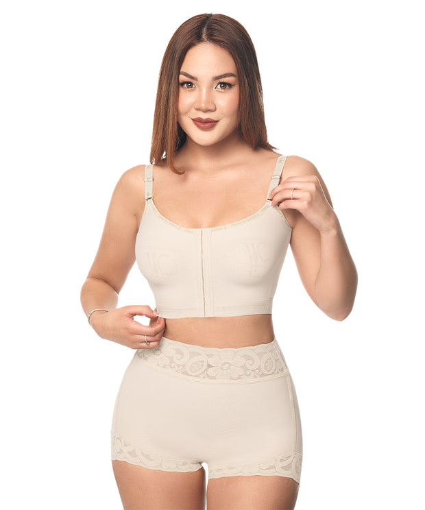 Brasier postoperatorio: Bust lift & waist shaping ( REF. C-033 )