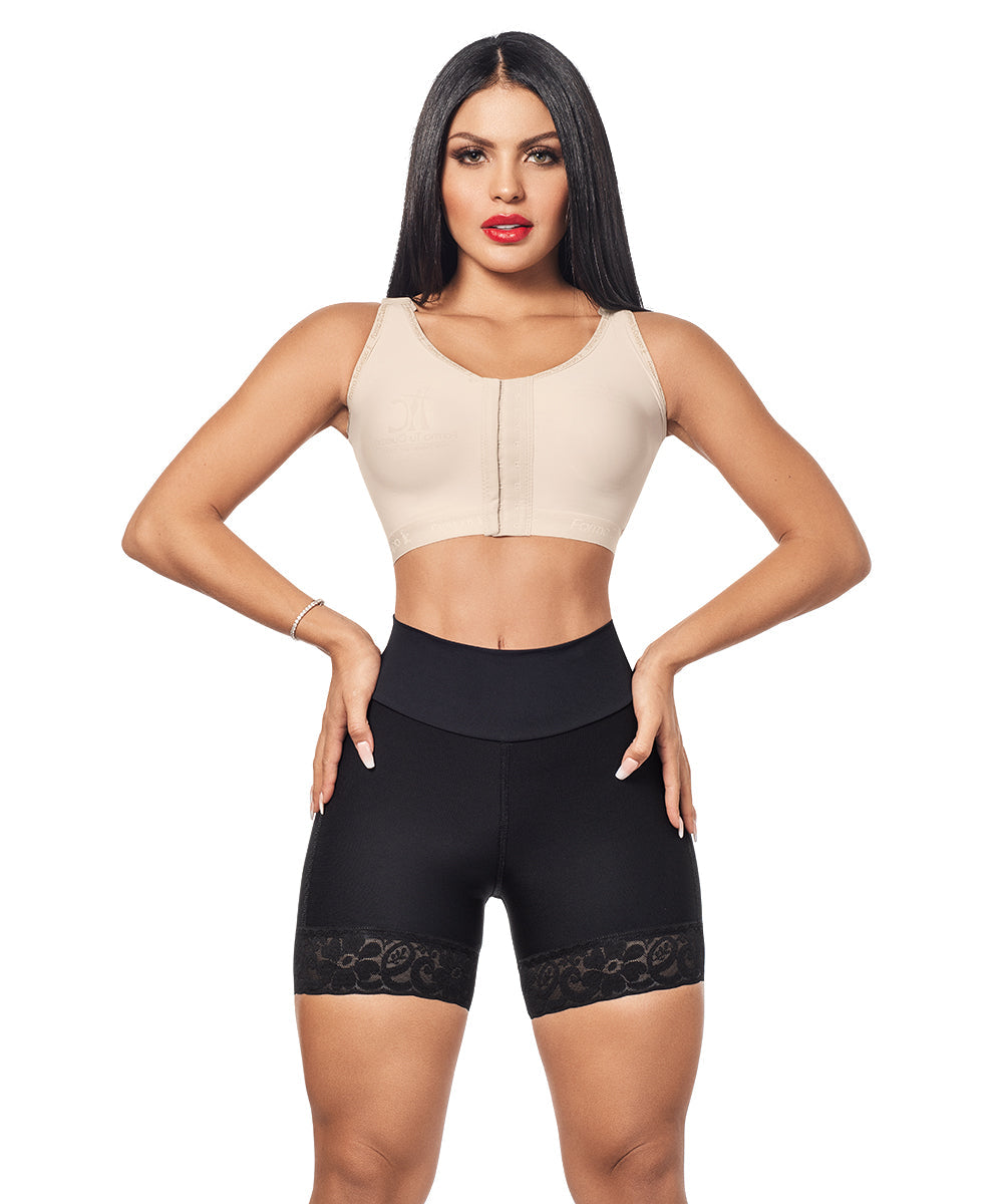 Faja short invisible - Beige ( Ref. C-042 / C-045 )