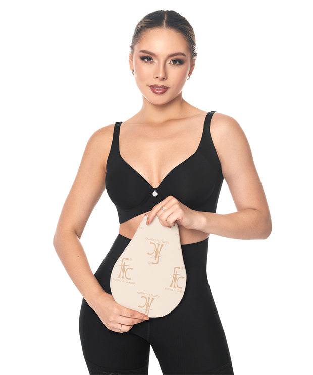 Tabla abdominal postoperatoria: Post-surgery waist shaping board ( Ref. C-053 )