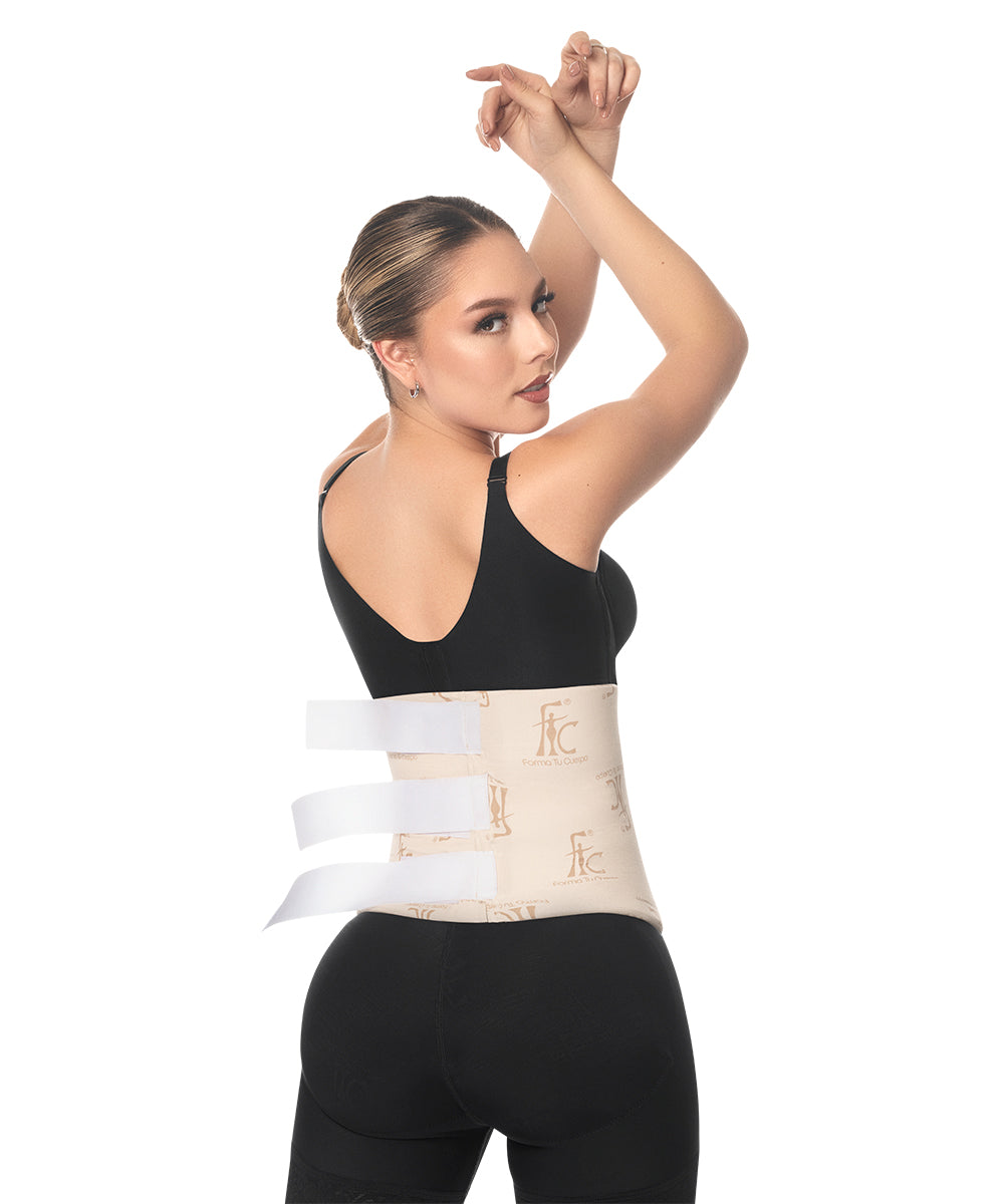 Post-Surgical Foam – Lipo Foam for Abdominal Compression &amp; Comfort (Ref. C-054 / C-154)
