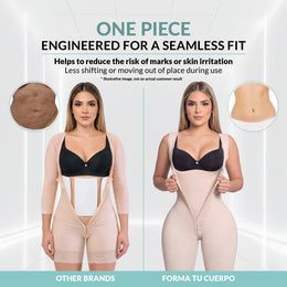Espuma Postoperatoria – Soporte y Confort para Tummy Tuck Recovery ( Ref. C-055 / C-155 )