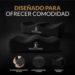 Post-operative buttock cushion: BBL pillow &amp; comfort seat (Ref. C-073)