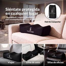 Post-operative buttock cushion: BBL pillow &amp; comfort seat (Ref. C-073)