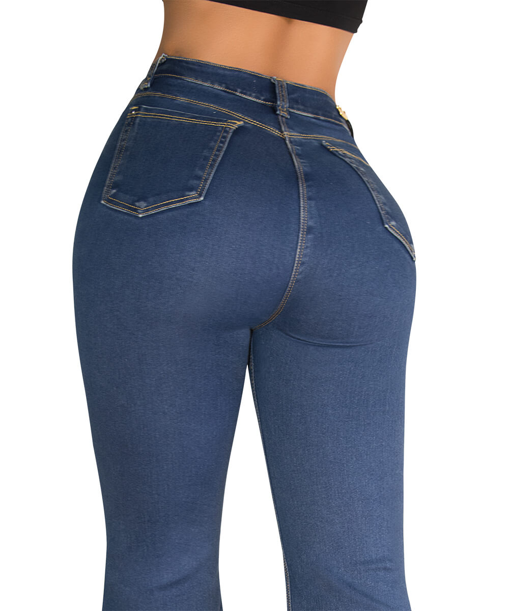 Jeans levanta cola modelo J-288