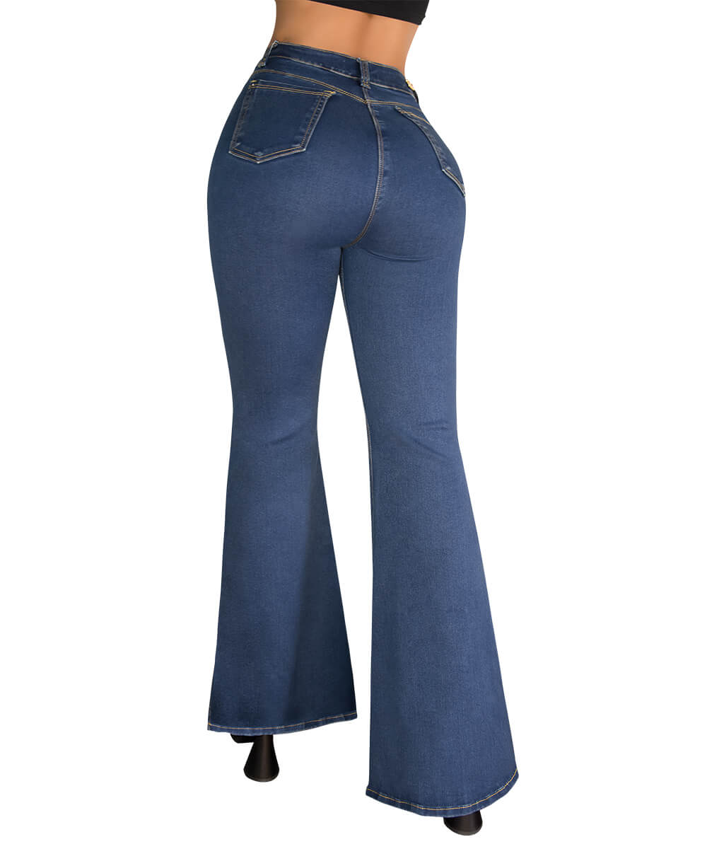 Jeans levanta cola modelo J-288