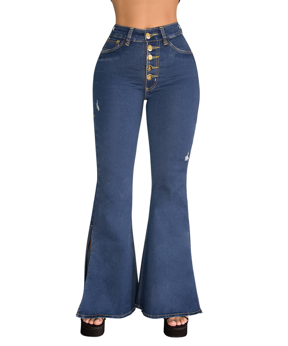 Jeans levanta cola modelo J-288