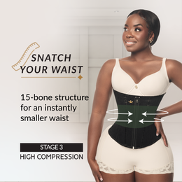 Corset Luxury ( Ref. Lux-060 / Lux-061)