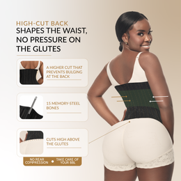 Corset Luxury ( Ref. Lux-060 / Lux-061)