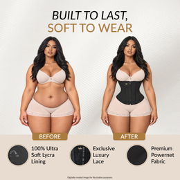 Corset Luxury ( Ref. Lux-060 / Lux-061)