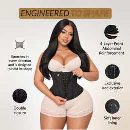 Corset Luxury ( Ref. Lux-060 / Lux-061)