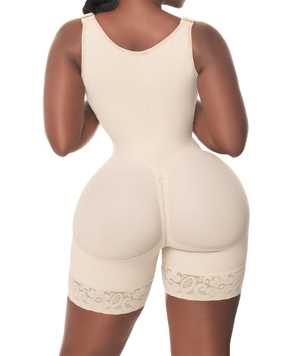 Faja Luxury Queen caderas anchas:  Ideal para BBL ( Ref. LUXBBL-013 / LUXBBL-213 )
