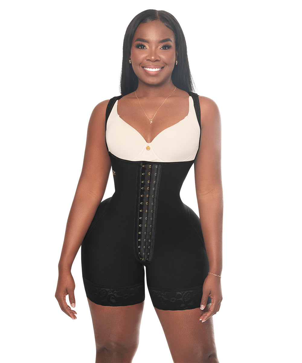 Faja Luxury Queen caderas anchas:  Ideal para BBL ( Ref. LUXBBL-013 / LUXBBL-213 )