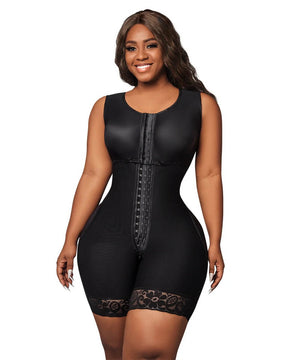 LuxuryQueen BBL post-surgical girdle: Butt lift &amp; tummy control (Luxbbl-293)