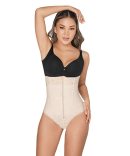 Faja Strapless Hilo Body LUXBD-021