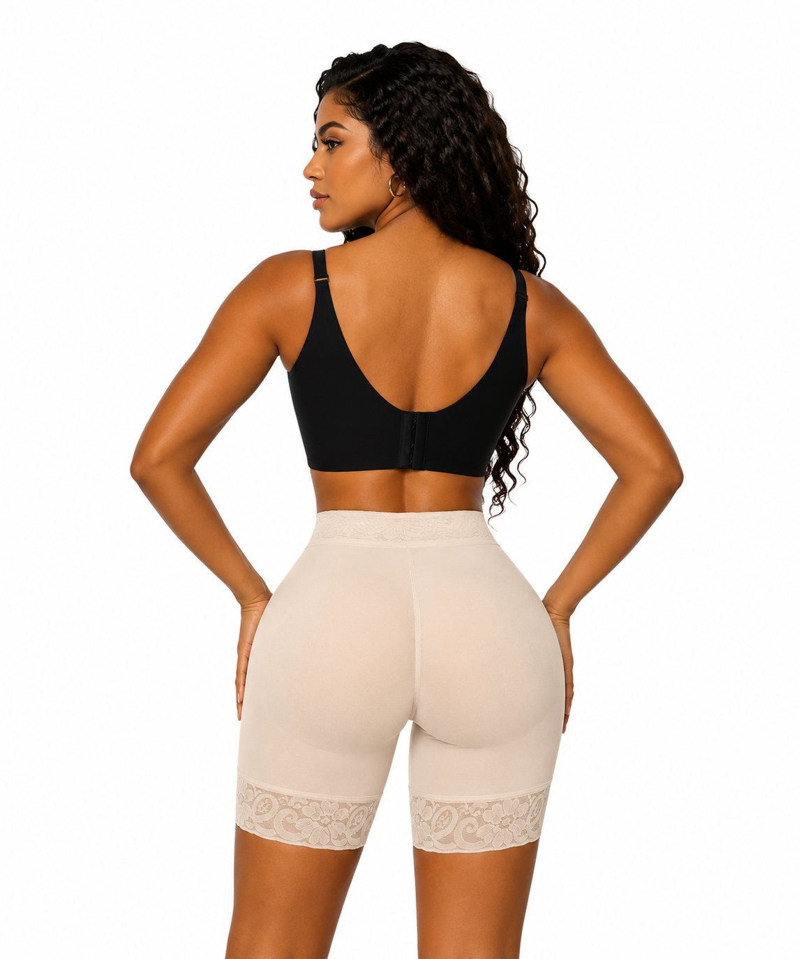 Short Invisible Luxury Queen:  Realce de Glúteos ( Ref. LUXI-042 / LUXI-045  )