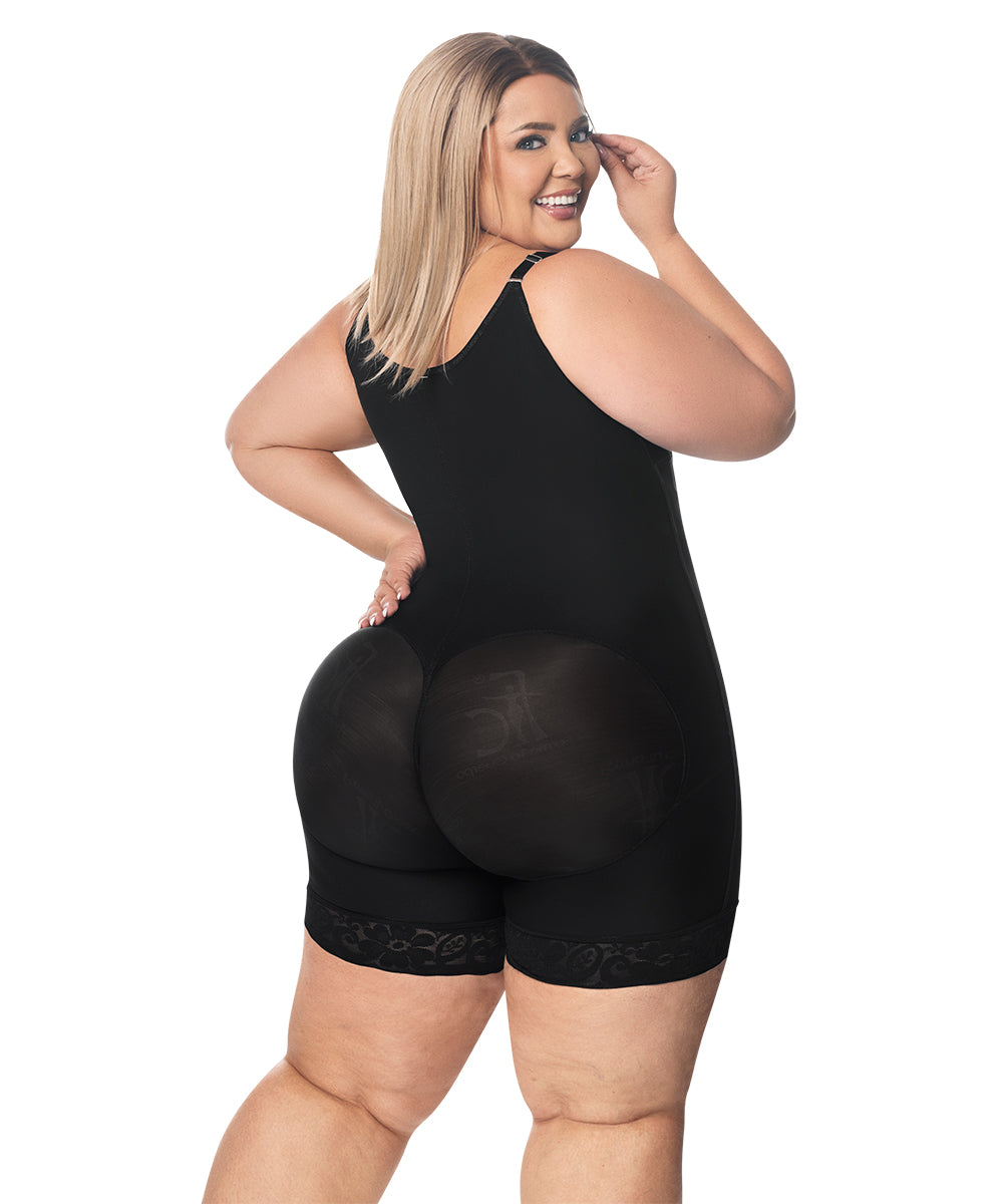 Colombian girdle for abdominal control: tummy control (Ref. O-010 / O-016) 
