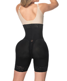 Short reloj de arena media pierna ( Ref. O-076 / O-077 )