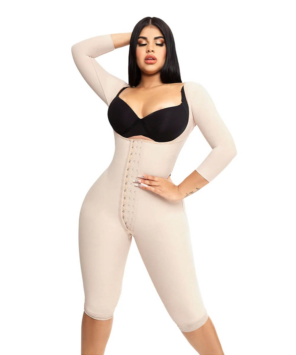 Faja reloj de arena cuerpo completo : Full body sculpting shapewear ( Ref. O-025 / O-225 )