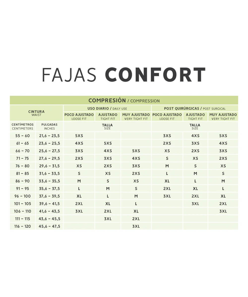 Post-operative compression garment for women: Ideal for arm liposuction (Ref. C-004)