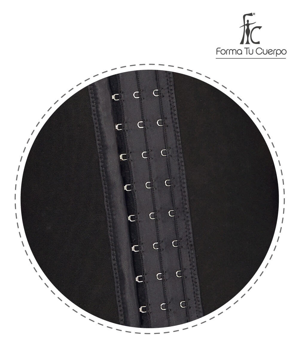 Cinturilla Reloj de Arena ( Ref. S-006 )