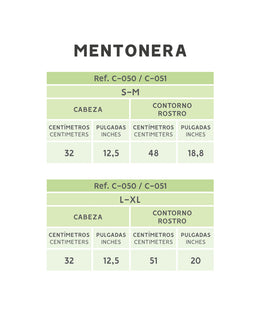 Faja facial post quirúrgica mentonera:  Chin lift & soporte cuello : Ideal para lipopapada ( Ref. C-050 )